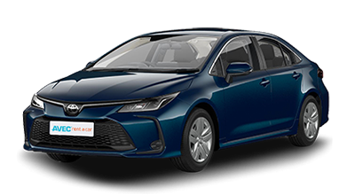 Toyota Corolla Araç Kiralama